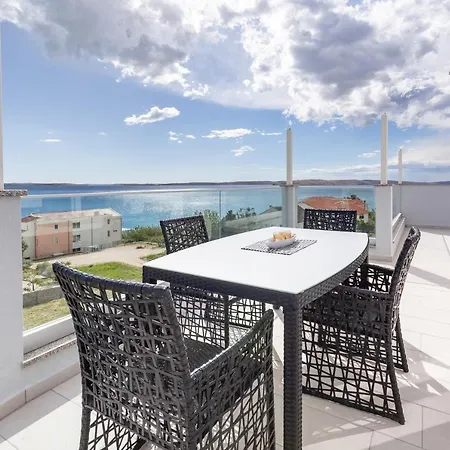 Apartment Lanatea ***Sea View*** Rtina Exterior photo