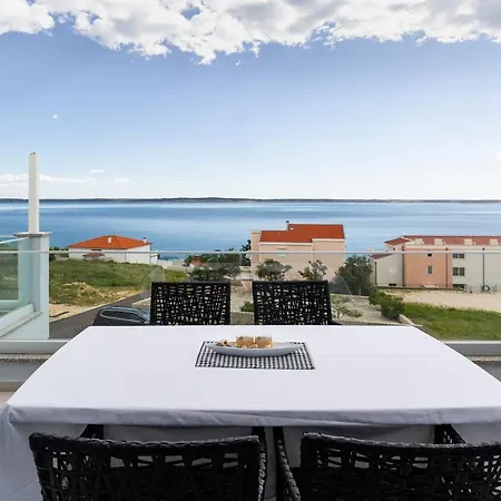 Apartment Lanatea ***Sea View*** Rtina Exterior photo