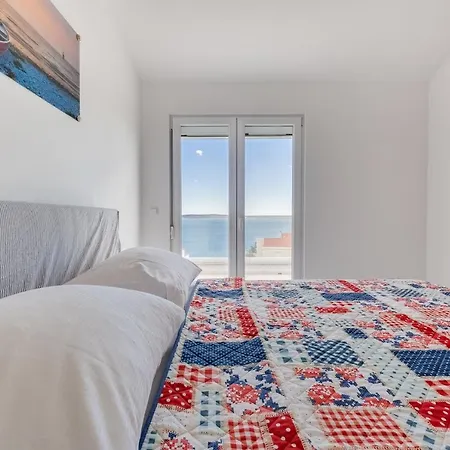 Apartment Lanatea ***Sea View*** Rtina Exterior photo
