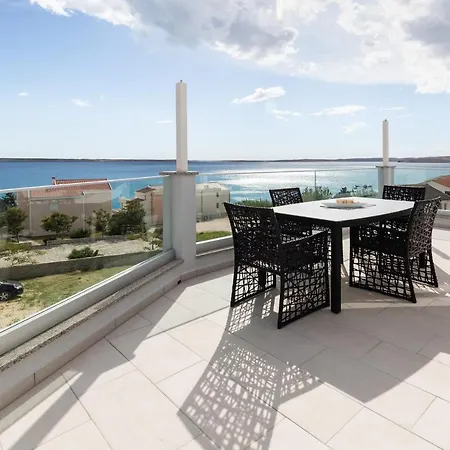 Apartment Lanatea ***Sea View*** Rtina Exterior photo