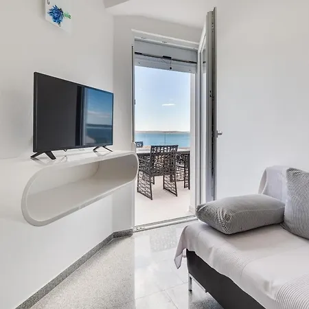 Apartment Lanatea ***Sea View*** Rtina Exterior photo