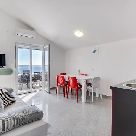 Apartment Lanatea ***Sea View*** Rtina Exterior photo