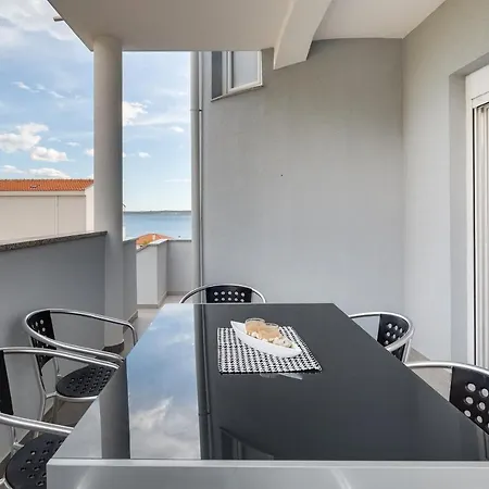Apartment Lanatea ***Sea View*** Rtina Exterior photo