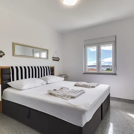 Apartment Lanatea ***Sea View*** Rtina Exterior photo