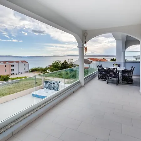 Apartment Lanatea ***Sea View*** Rtina Exterior photo