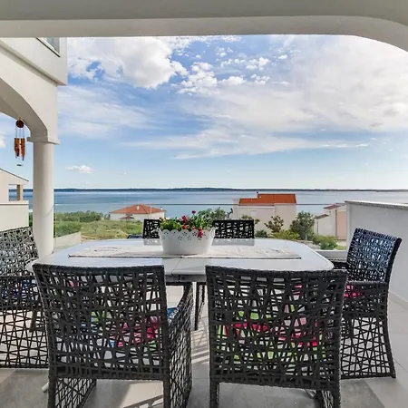 Apartment Lanatea ***Sea View*** Rtina Exterior photo