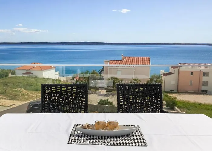 Apartment Lanatea ***Sea View***